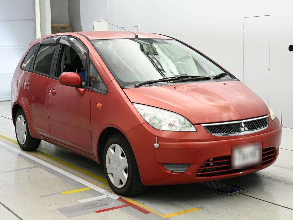 MITSUBISHI COLT PLUS