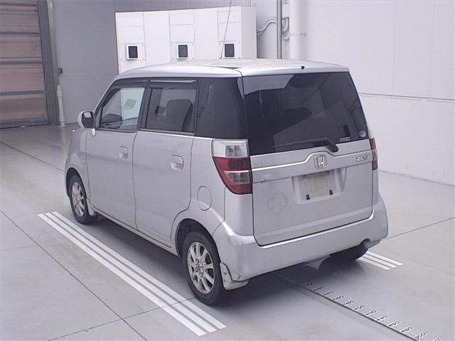 HONDA ZEST