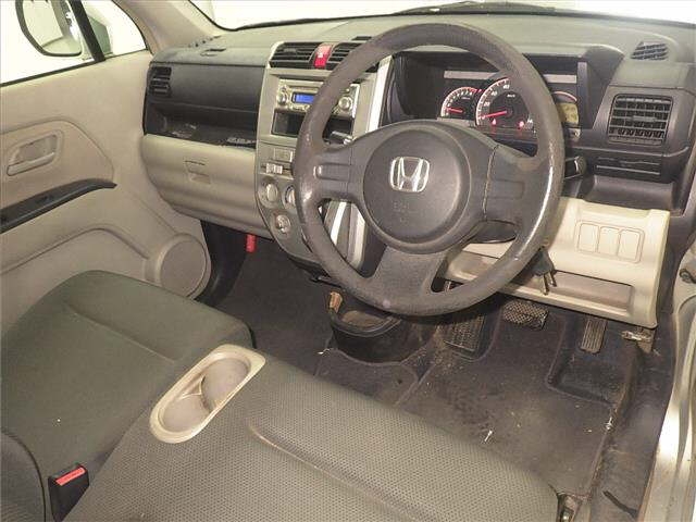 HONDA ZEST