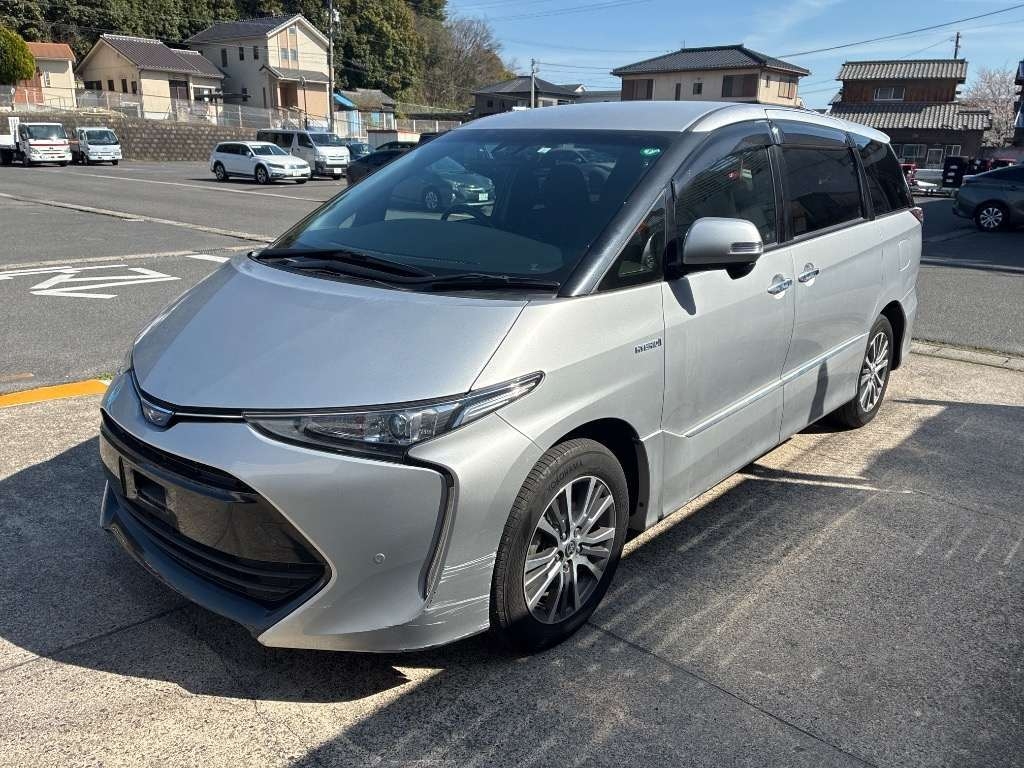 TOYOTA ESTIMA