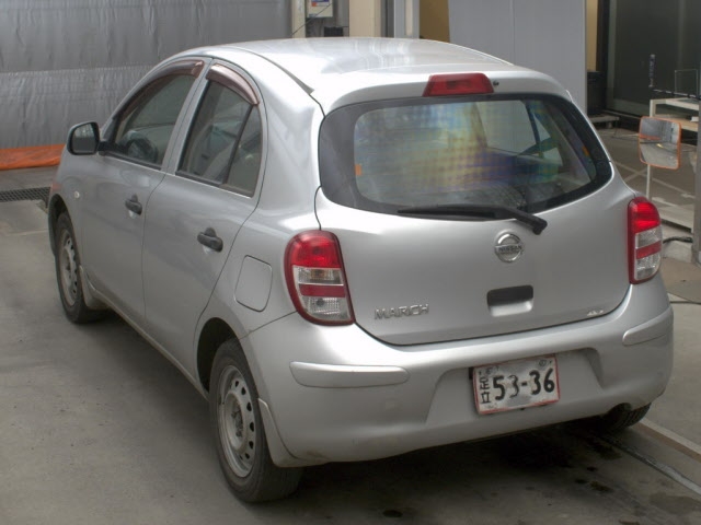 NISSAN MARCH