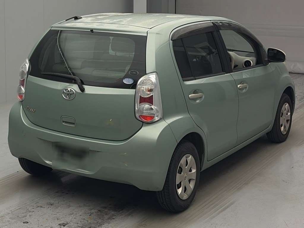 TOYOTA PASSO