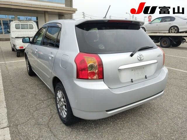TOYOTA ALLEX
