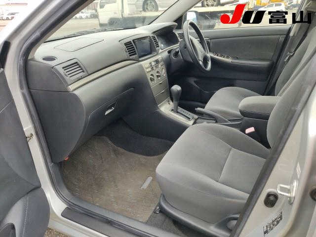 TOYOTA ALLEX