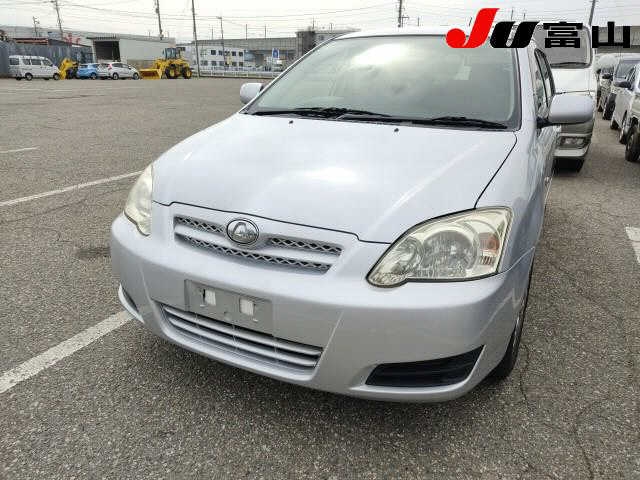 TOYOTA ALLEX