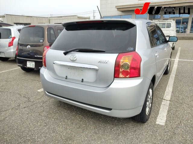 TOYOTA ALLEX