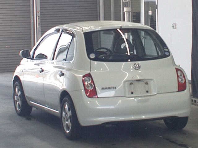 NISSAN MARCH