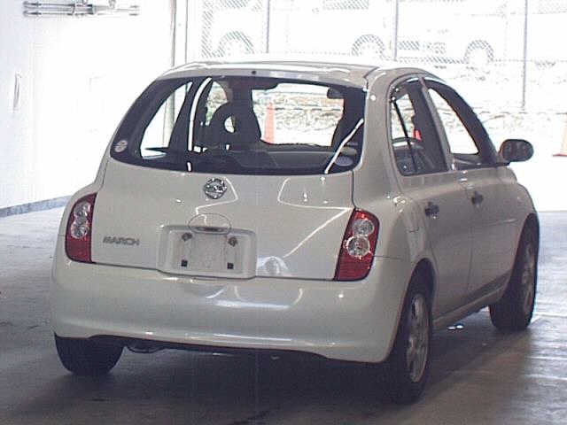 NISSAN MARCH