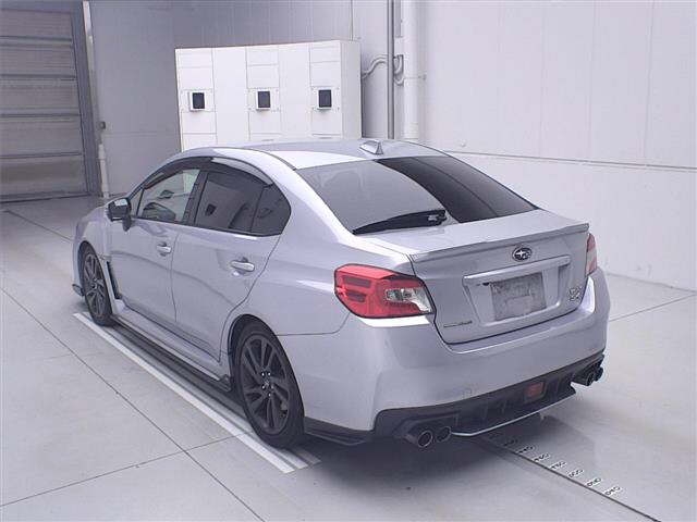 SUBARU IMPREZA WRX