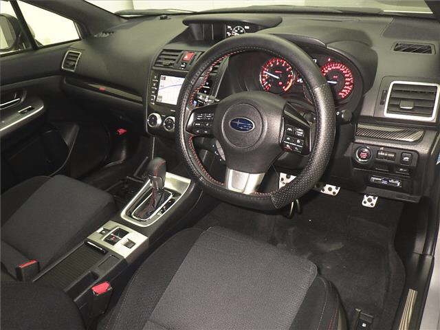 SUBARU IMPREZA WRX