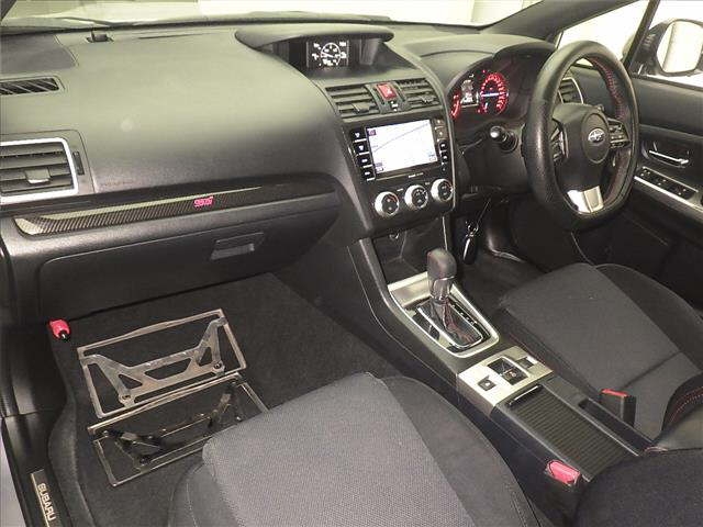 SUBARU IMPREZA WRX