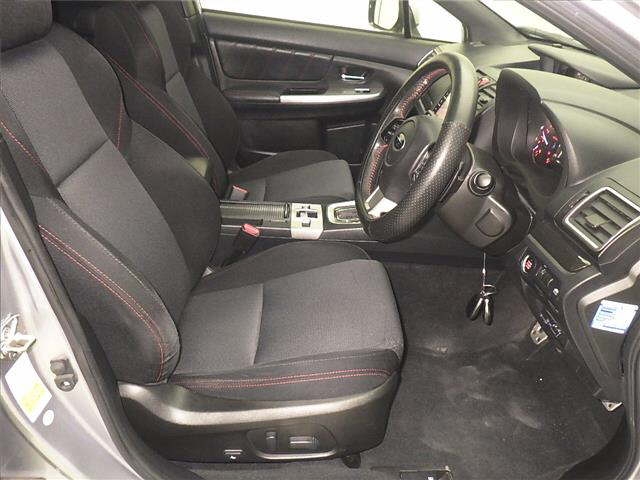 SUBARU IMPREZA WRX