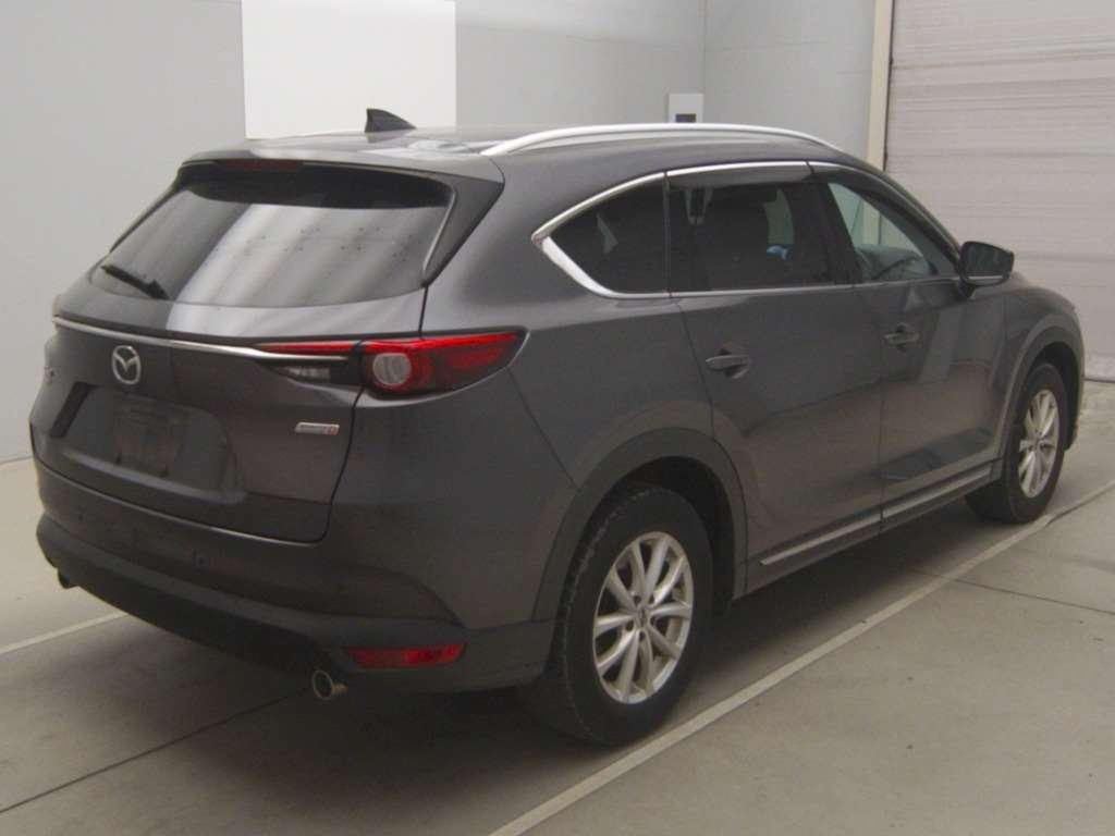 MAZDA CX-8