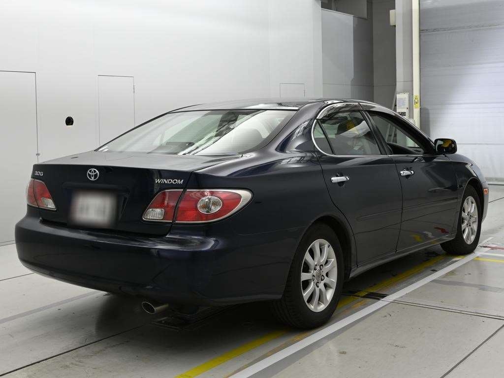 TOYOTA WINDOM