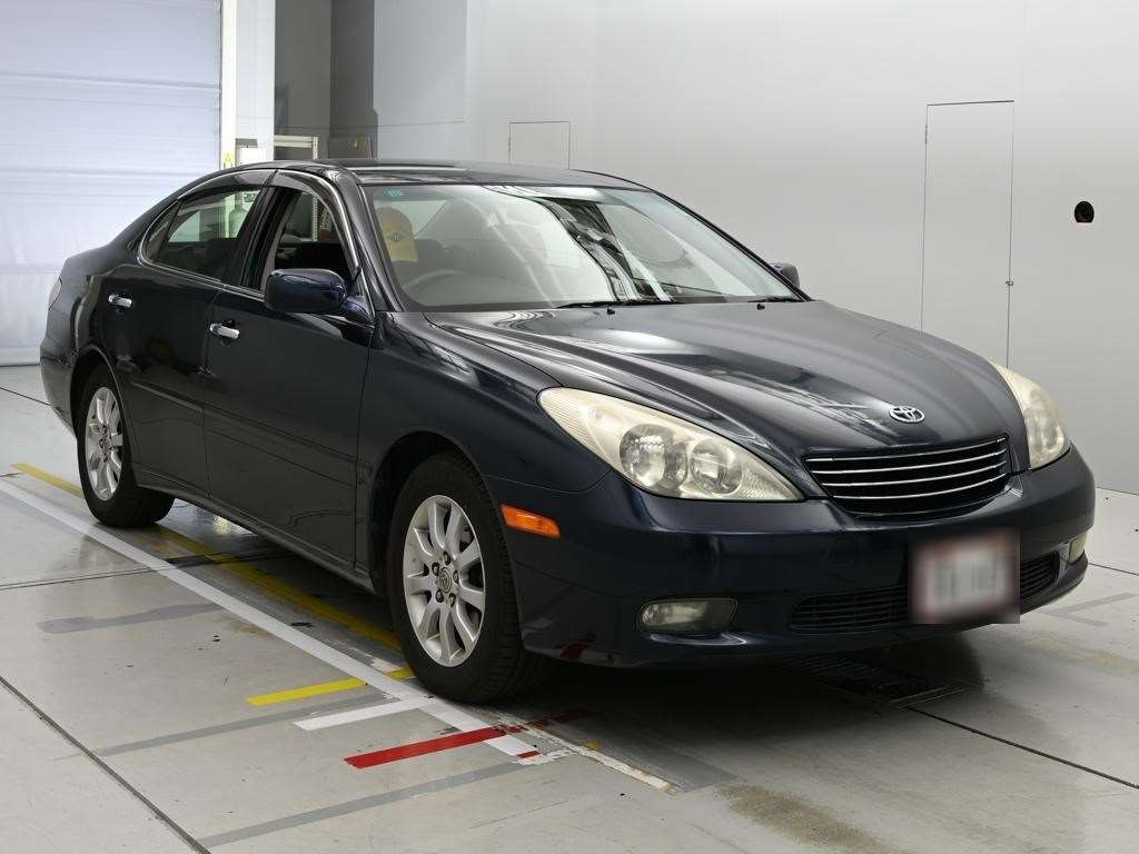 TOYOTA WINDOM