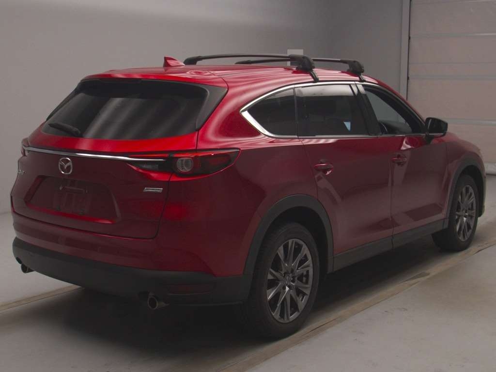 MAZDA CX-8