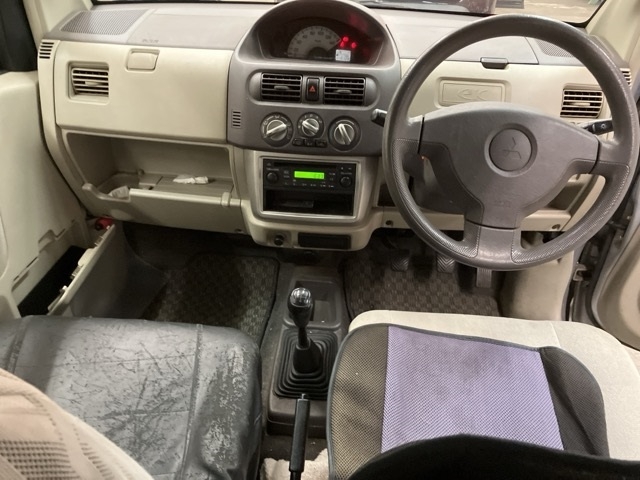 MITSUBISHI EK WAGON