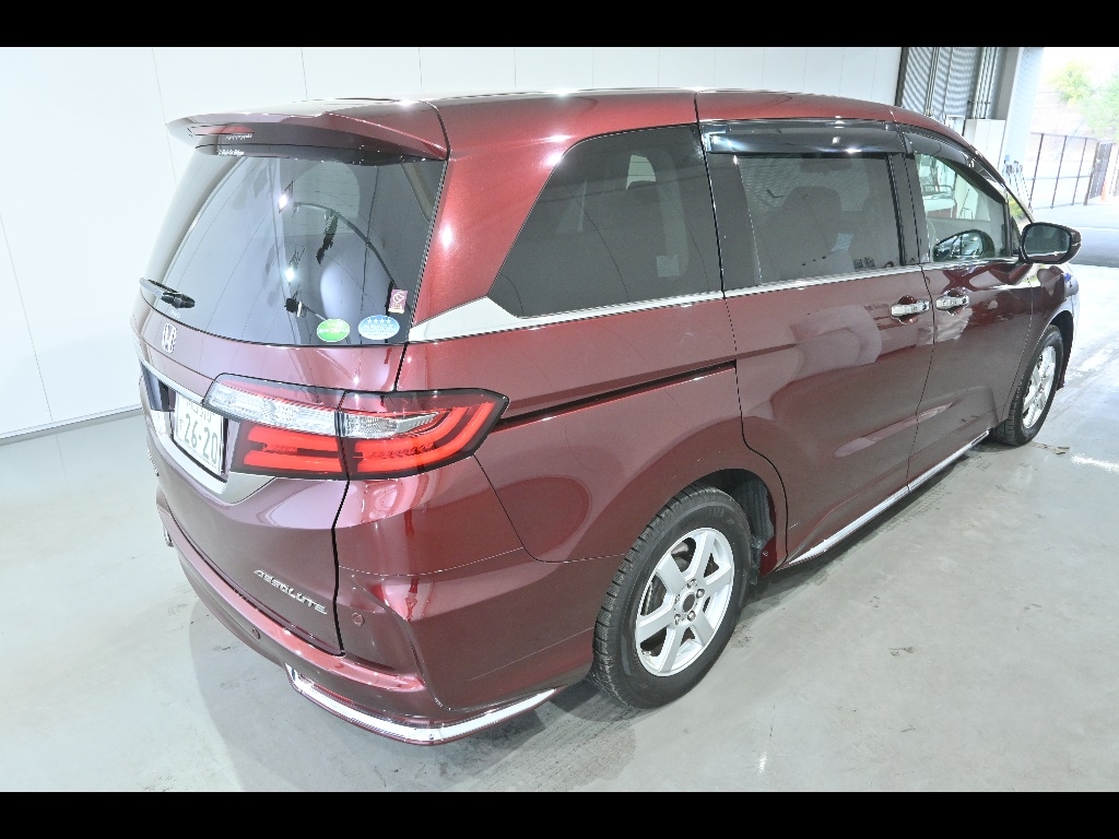 HONDA ODYSSEY