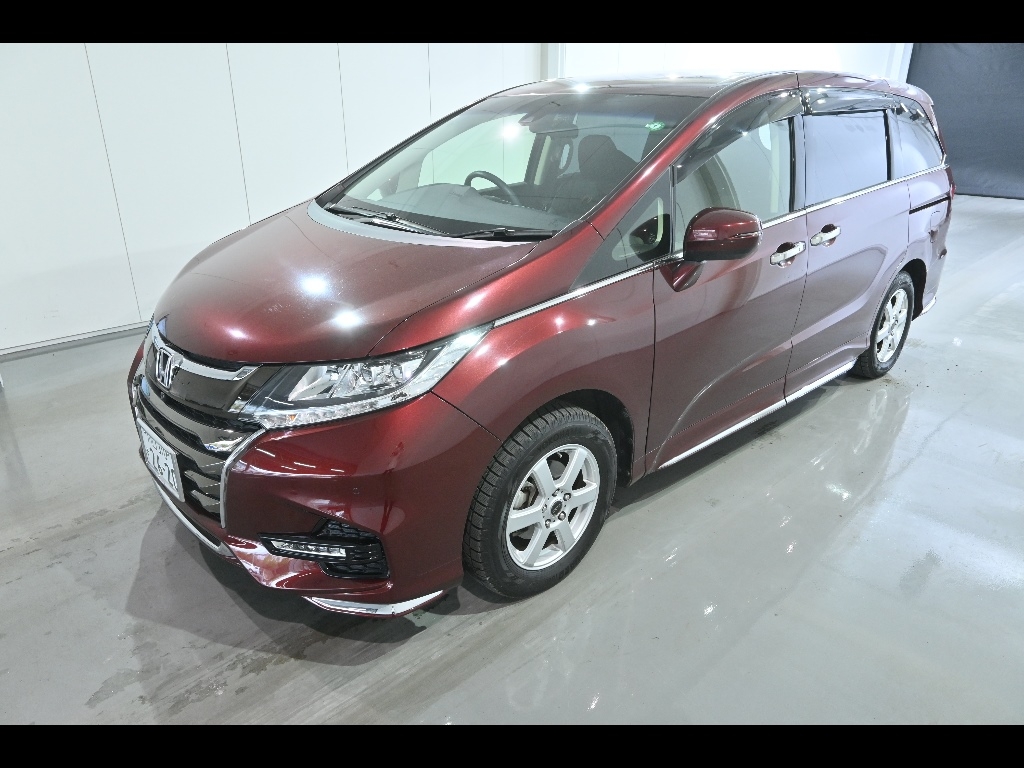 HONDA ODYSSEY