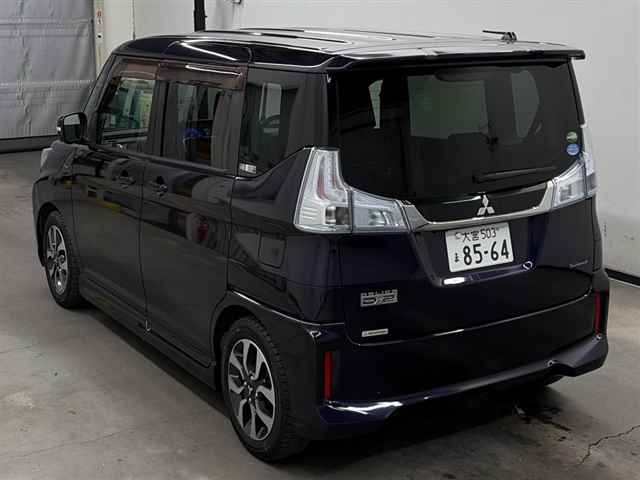 MITSUBISHI DELICA D:2