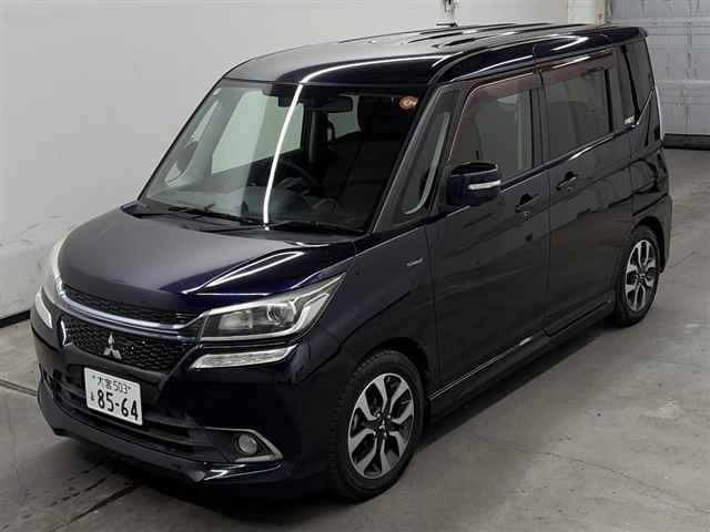 MITSUBISHI DELICA D:2