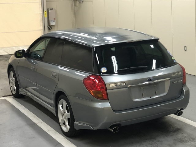 SUBARU LEGACY
