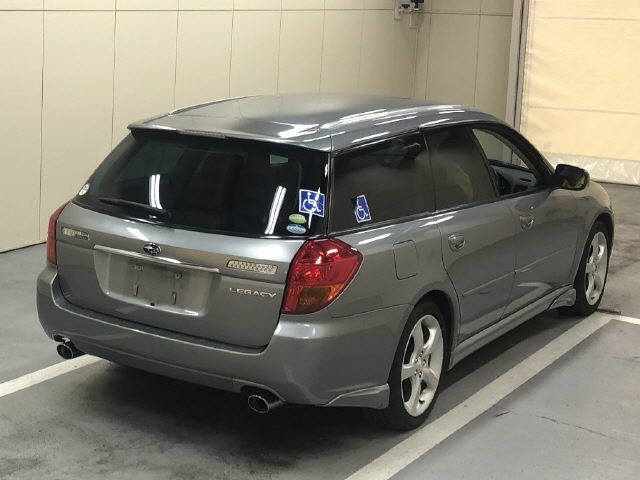 SUBARU LEGACY