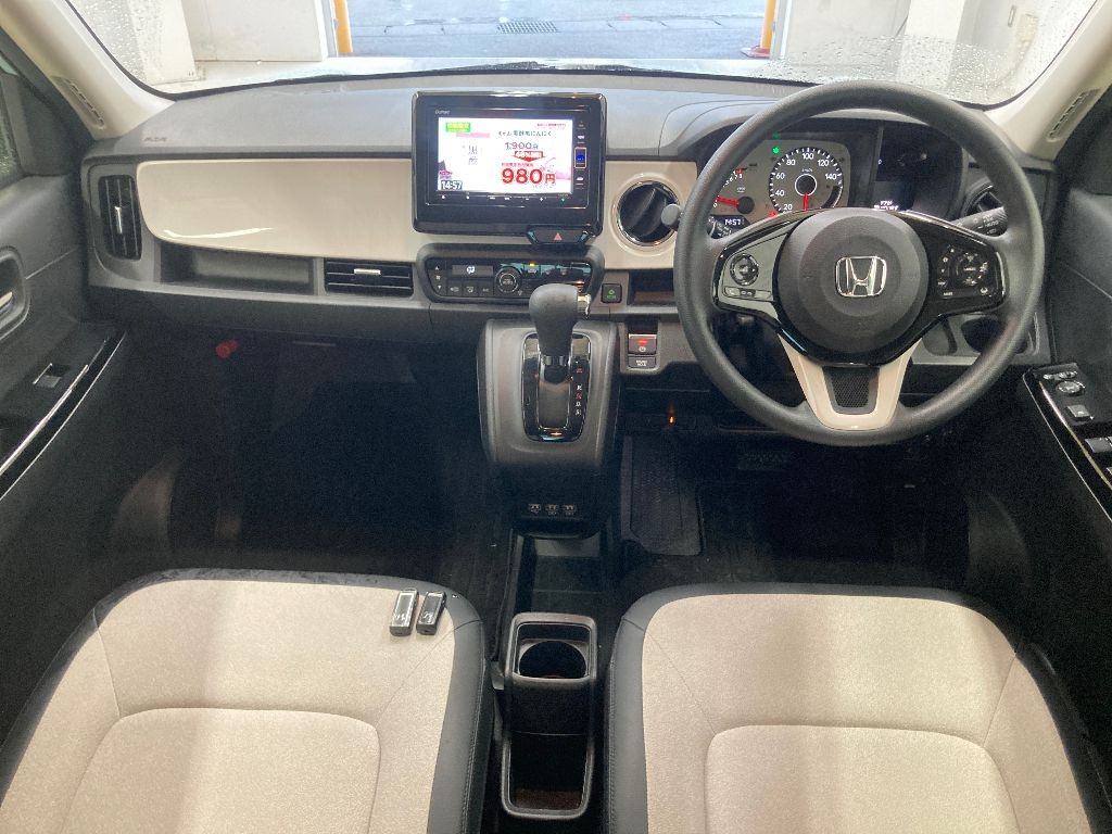 HONDA N-ONE