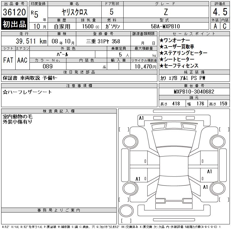 TOYOTA YARIS CROSS