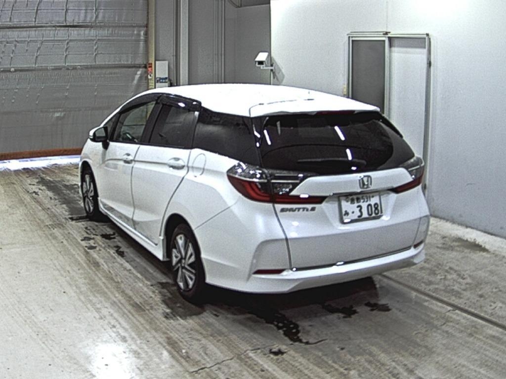 HONDA SHUTTLE