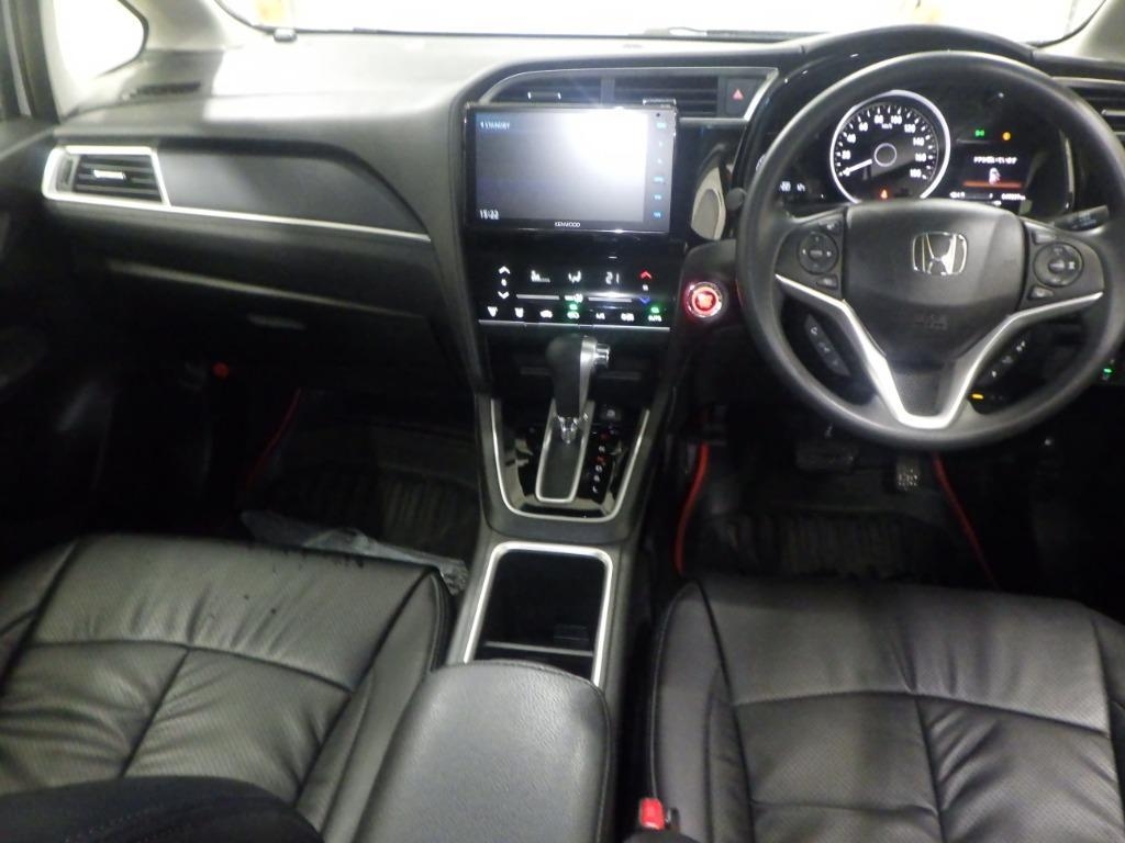 HONDA SHUTTLE