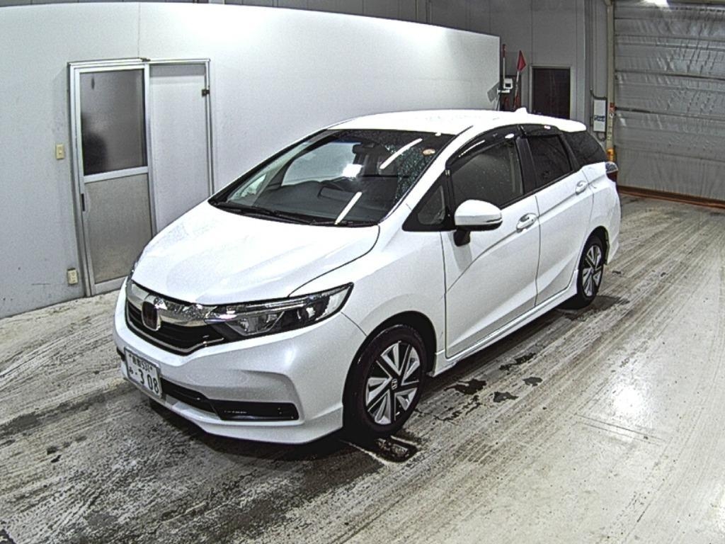 HONDA SHUTTLE