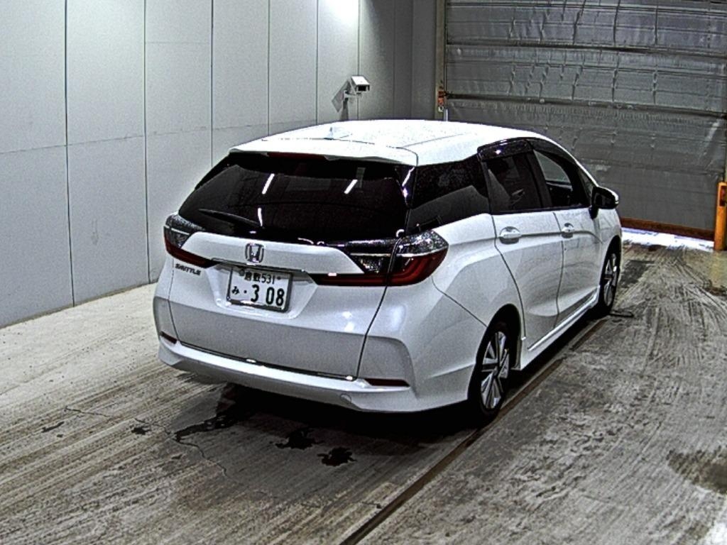 HONDA SHUTTLE