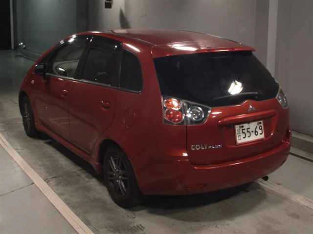 MITSUBISHI COLT PLUS