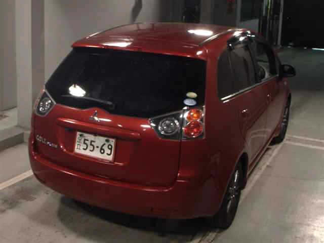 MITSUBISHI COLT PLUS