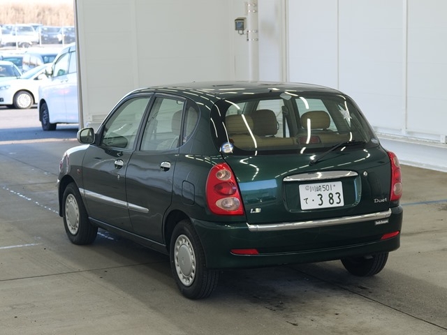 TOYOTA DUET