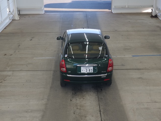 TOYOTA DUET