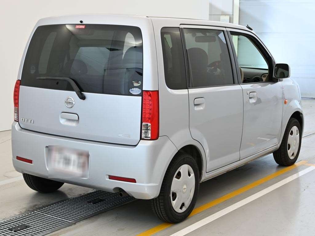 NISSAN OTTI