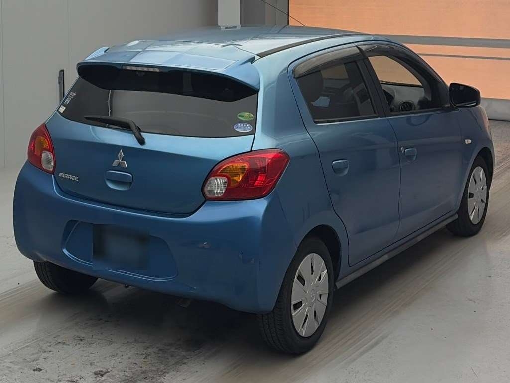 MITSUBISHI MIRAGE
