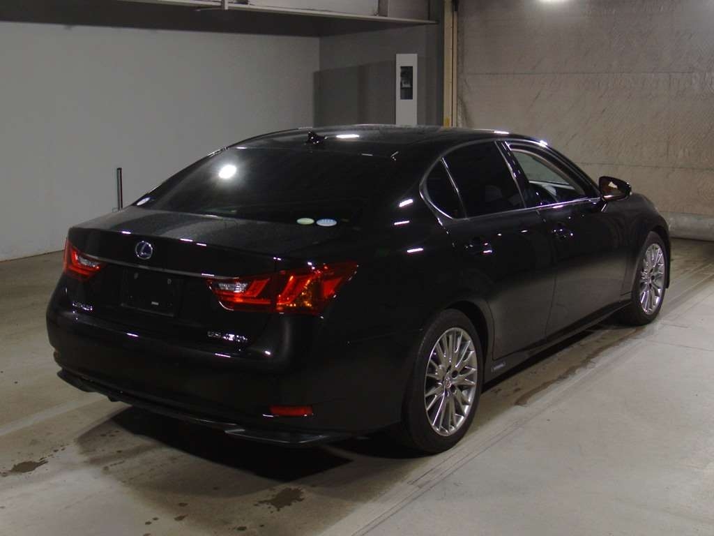 LEXUS GS450H