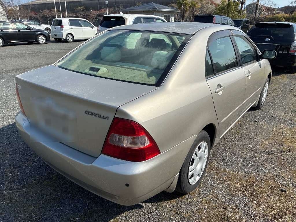 TOYOTA COROLLA