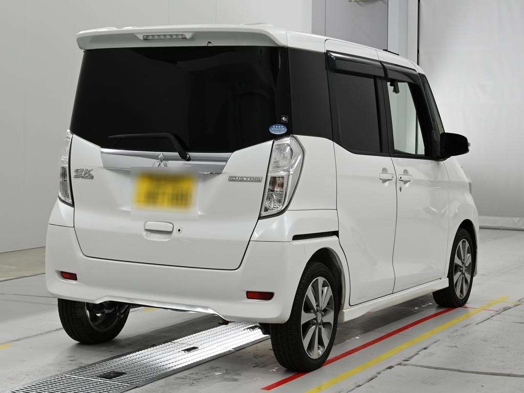 MITSUBISHI EK SPACE