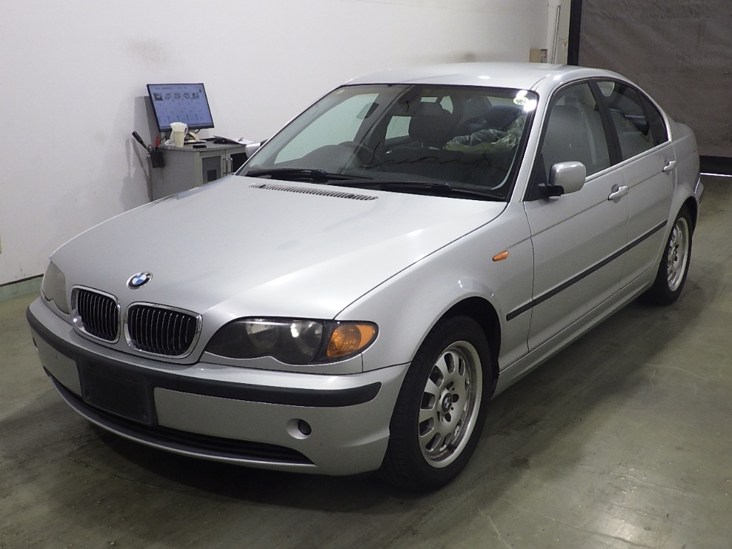 BMW 3-SERIES