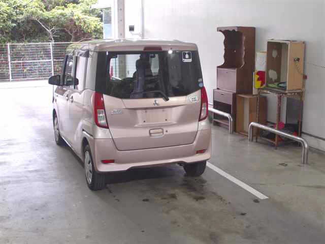 MITSUBISHI EK SPACE