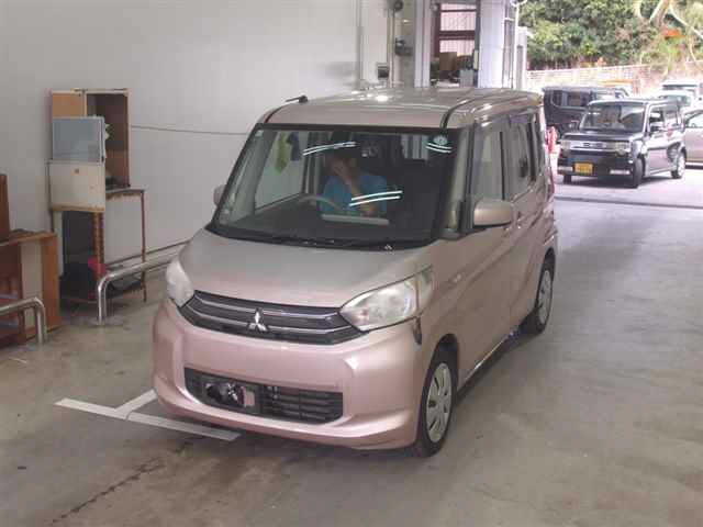 MITSUBISHI EK SPACE