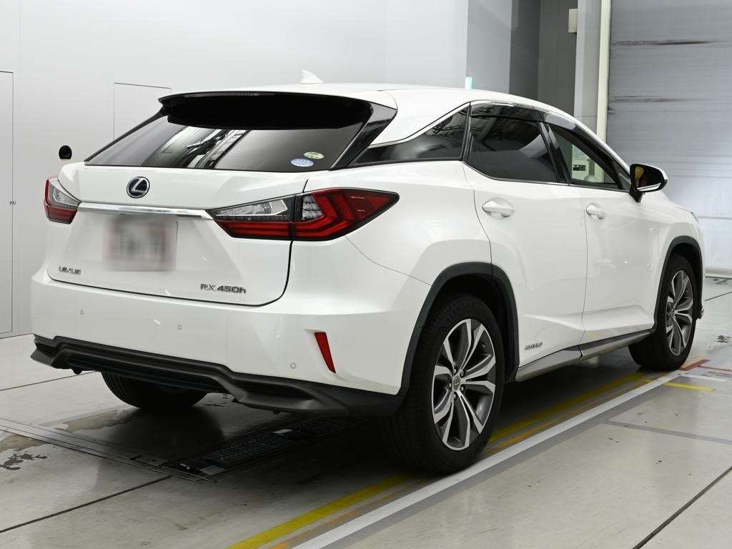 LEXUS RX450H