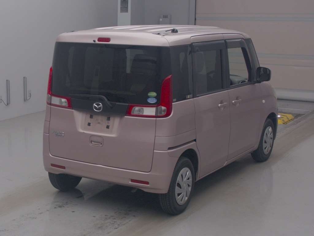 MAZDA FLAIR WAGON