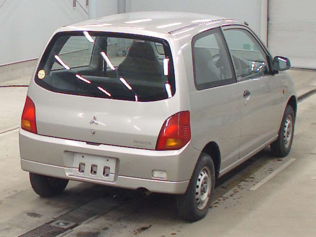 MITSUBISHI MINICA