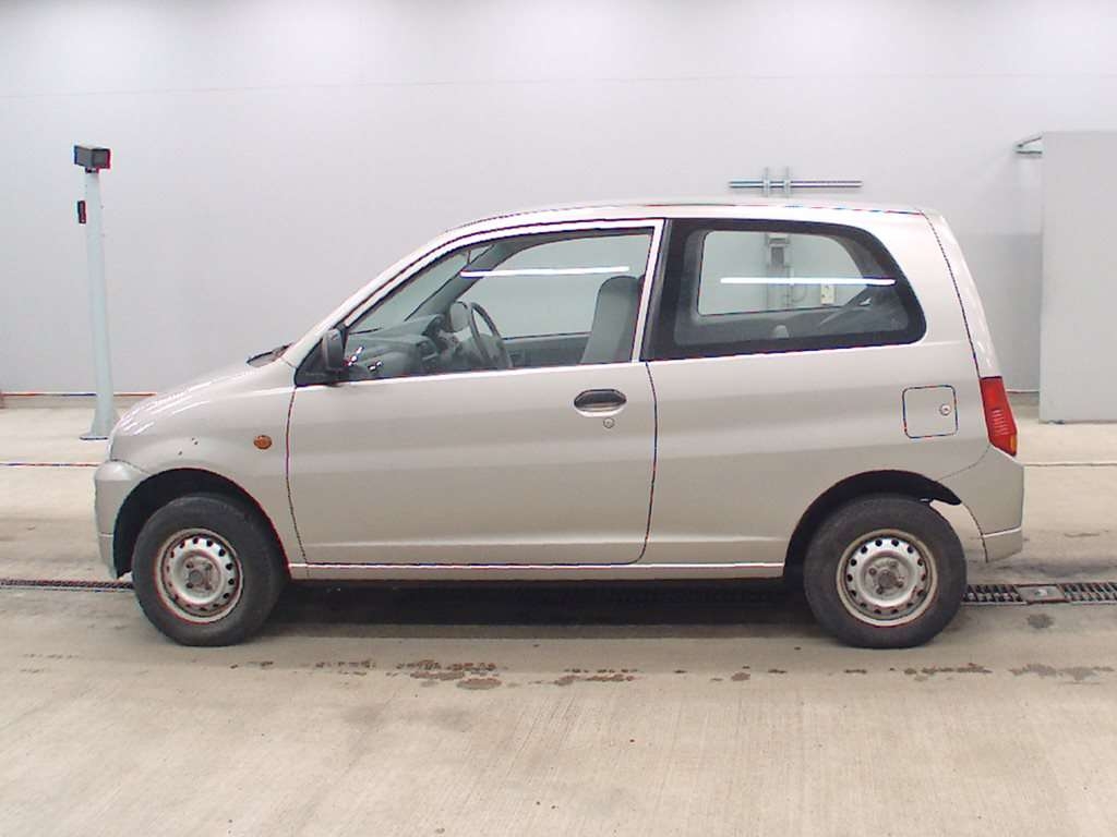 MITSUBISHI MINICA