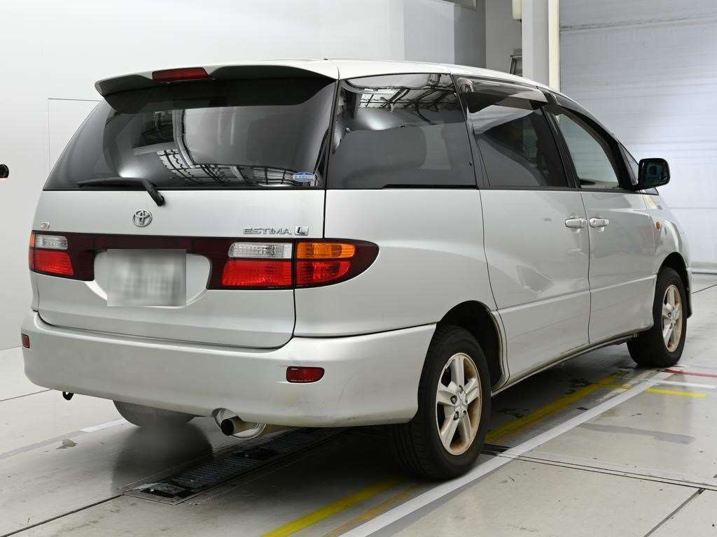 TOYOTA ESTIMA